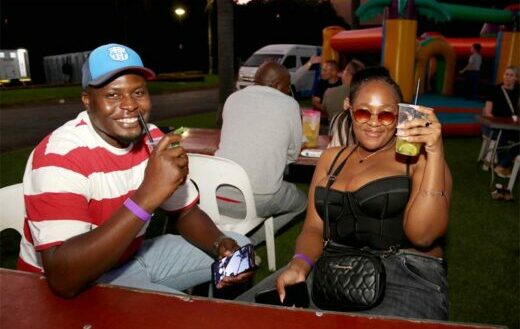 From handcrafted goods to street food in the gourmet zone, the weekend offered a unique retail and dining experience for residents of Benoni, Alberton, and beyond.