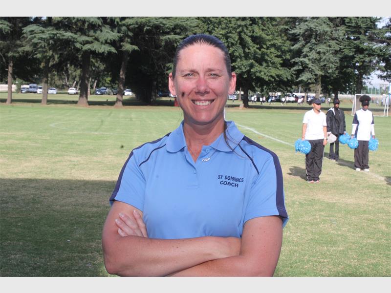 A highlight of the event is the large drill display, where every member of a team participates in a coordinated routine.