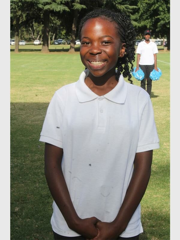 Kgolane will lead the Saintees, while Ackermann will be in charge of the Saints,