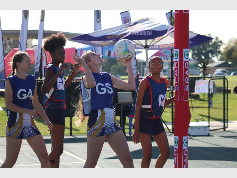 Let the horn blow, St Dunstan’s Easter Sports Festival is a go!