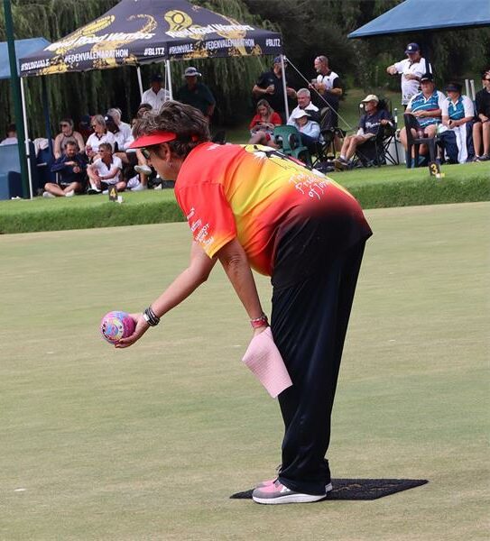 Johannesburg teams shine as Edenvale Bowling Club welcomes five-day national bowls tournament, showcasing top talent and homegrown heroes.