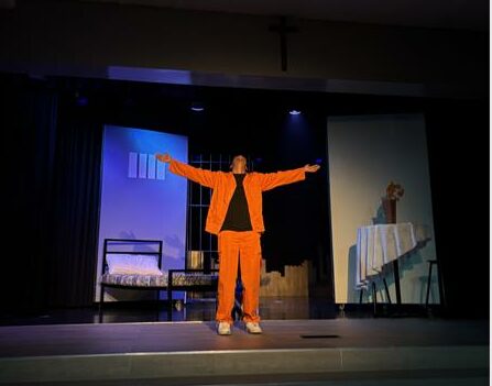The school presents the musical Love, Crime and Johannesburg from March 17 to 21.