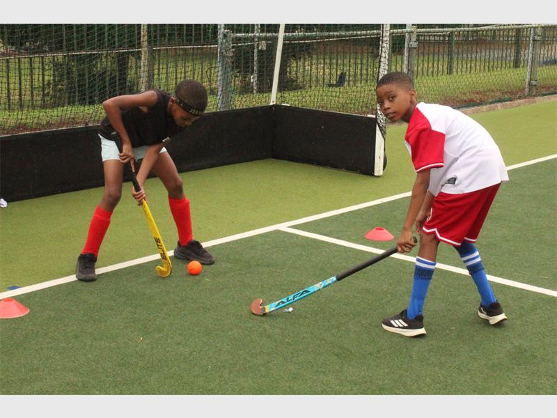 Club expands opportunities with new partnership as youth hockey programme continues rapid growth.