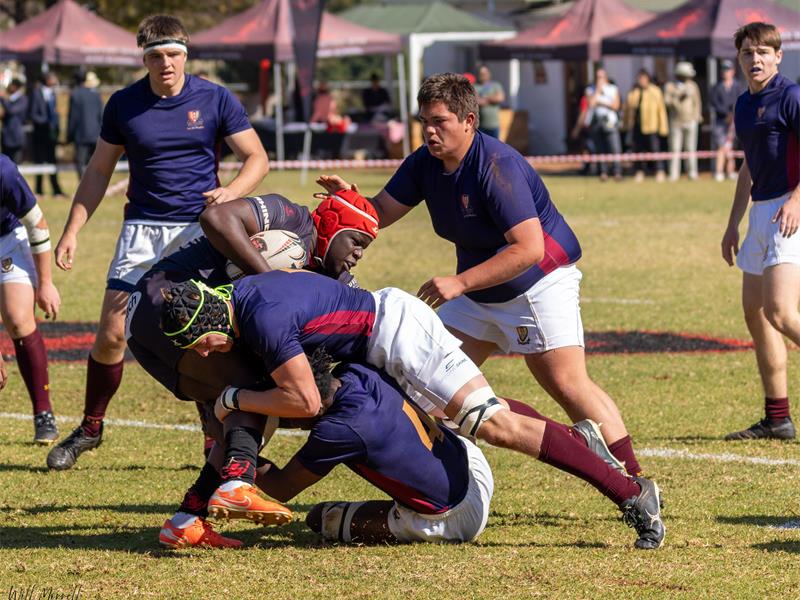 Saint Stithians and St John’s leaders say discipline, teamwork and strong school traditions shape success on and off the rugby field.