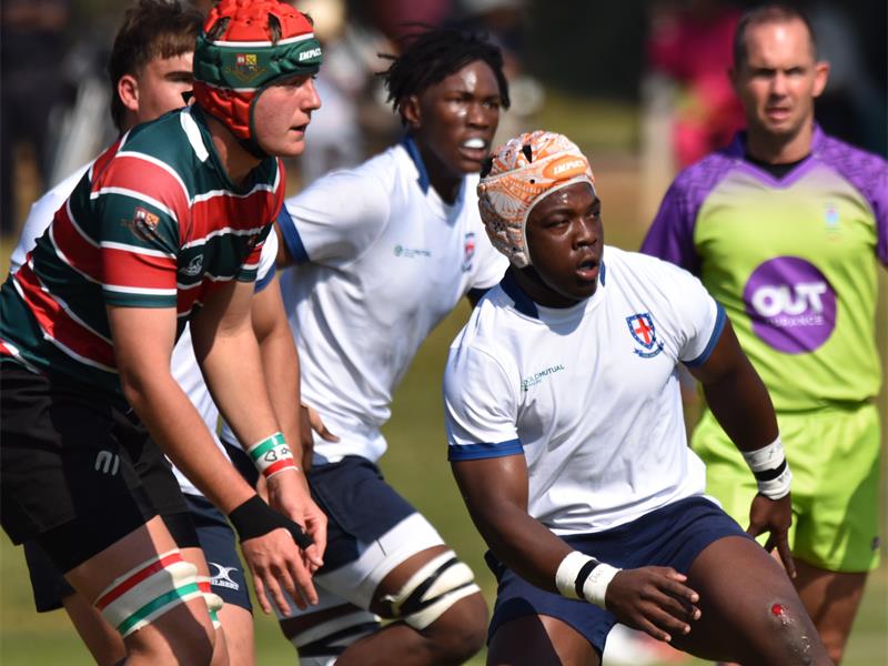 Traditional school rivalries, including St John’s College and St Stithians, set the stage for intense competition at Johannesburg’s Easter rugby festivals.