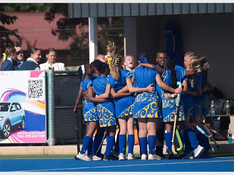 Local hockey clubs are seeing a rise in young players, helping to strengthen school teams as more girls take up the sport and feed into school hockey programmes.