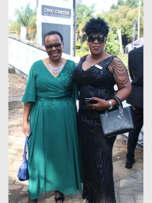 Leaders and councillors turn heads at the City of Ekurhuleni’s State of the City Address.