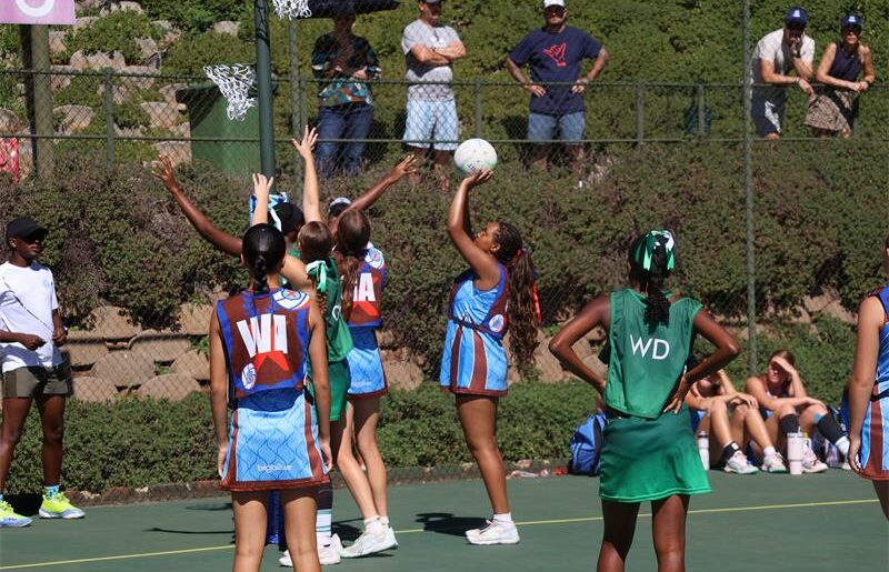 St Andrew’s netball festival showcases top school talent from across South Africa
