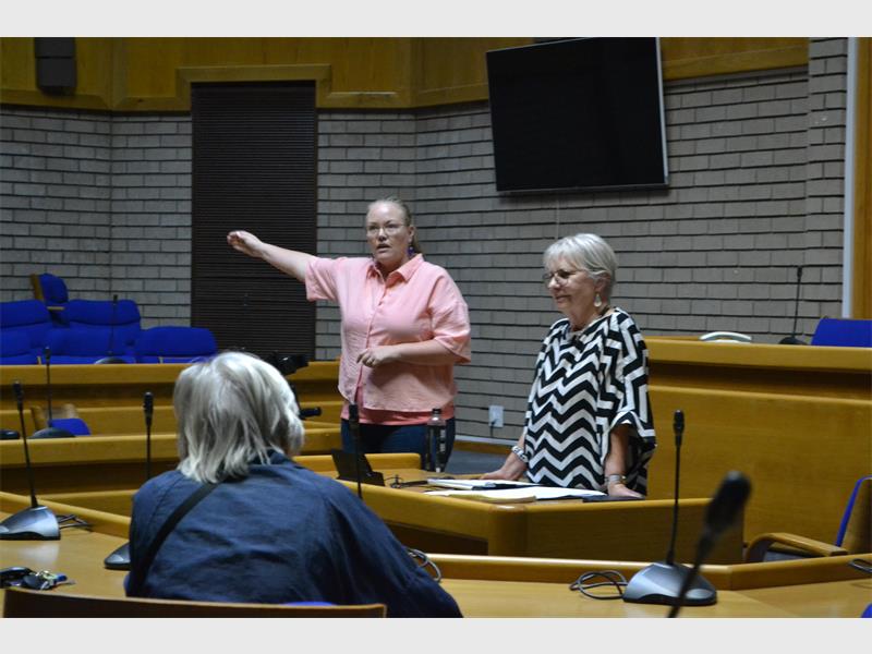Ward councillor highlights declining services while encouraging community action ahead of local elections.