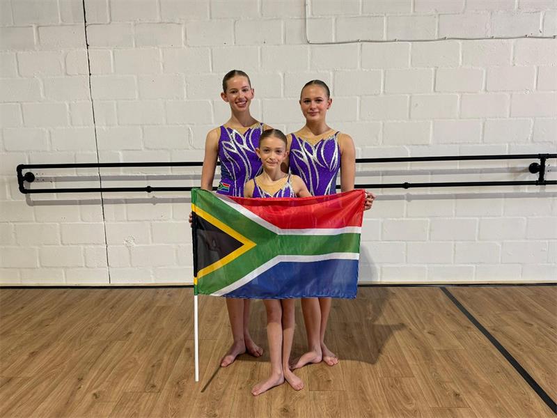 The competition is held every two years and features the best young gymnasts from across the globe.