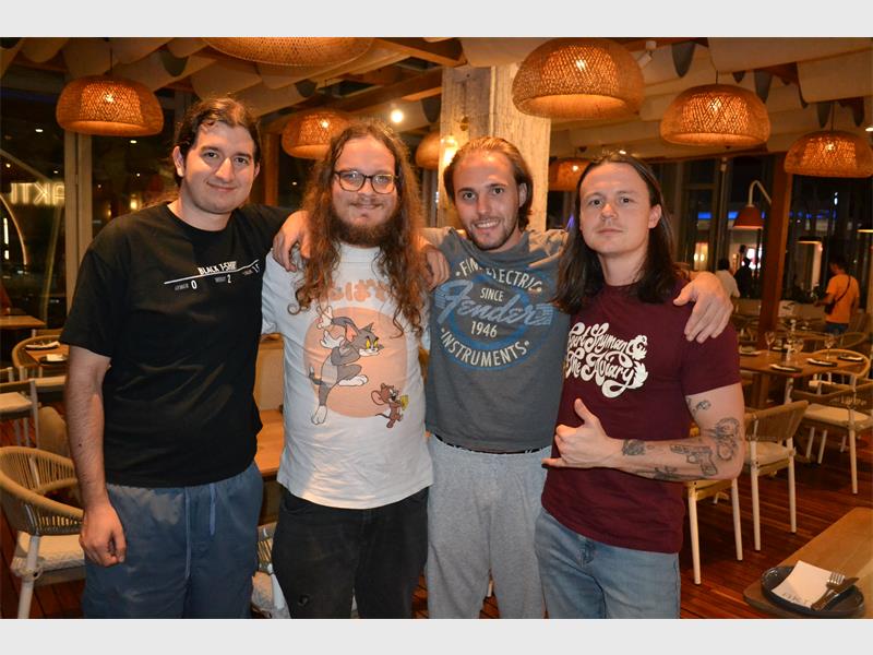 Bedfordview band Indie Dog releases new single Roadtrip Season