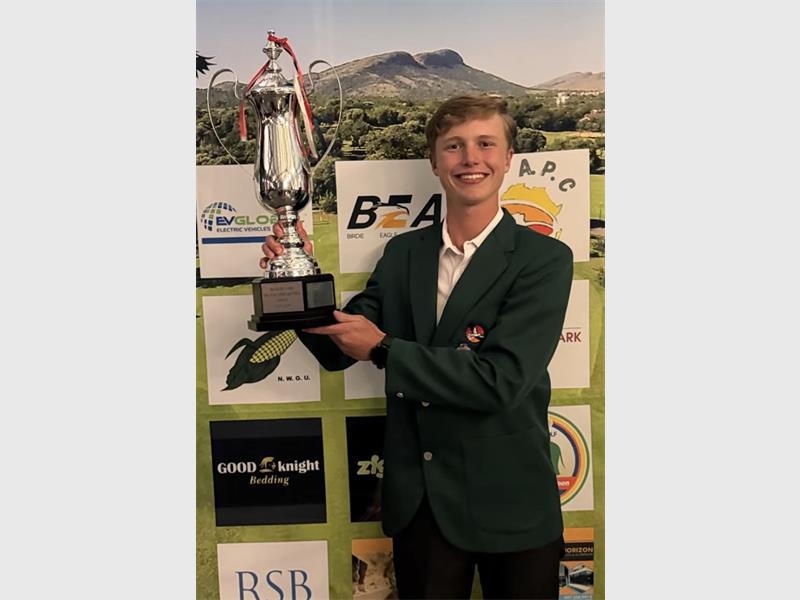 BSI’s head of marketing, Roger King, said Olfsen’s victory is a testament to his hard work, discipline, and consistent performance under pressure.