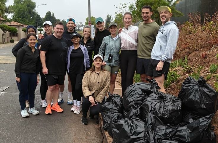 Security risks and violent crime have plagued Bill Stewart Nature Reserve since 2022, and a Bedfordview resident and team have a multi-phase strategy to address these issues.