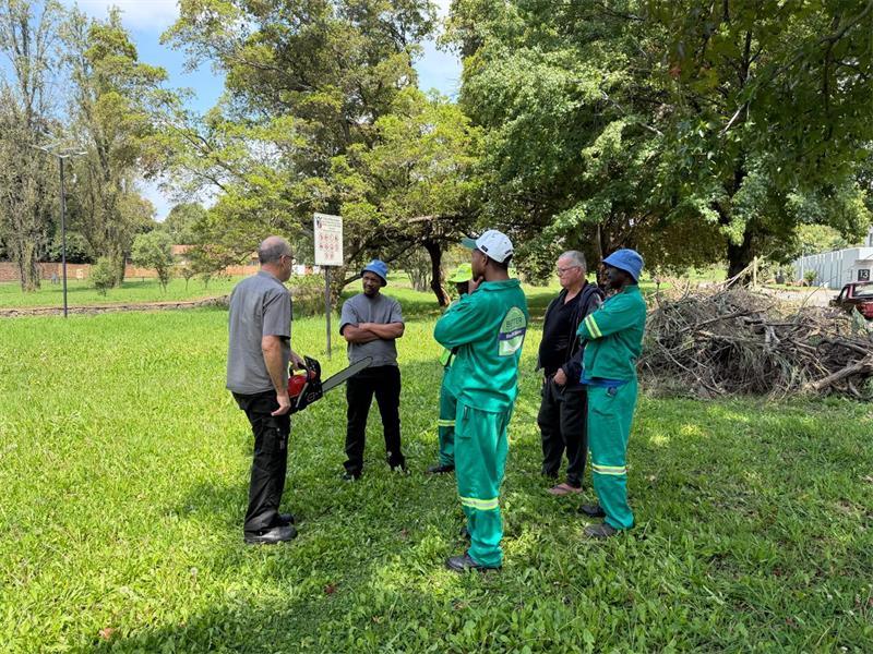 Bedfordview residents urged to go green ahead of Earth Day