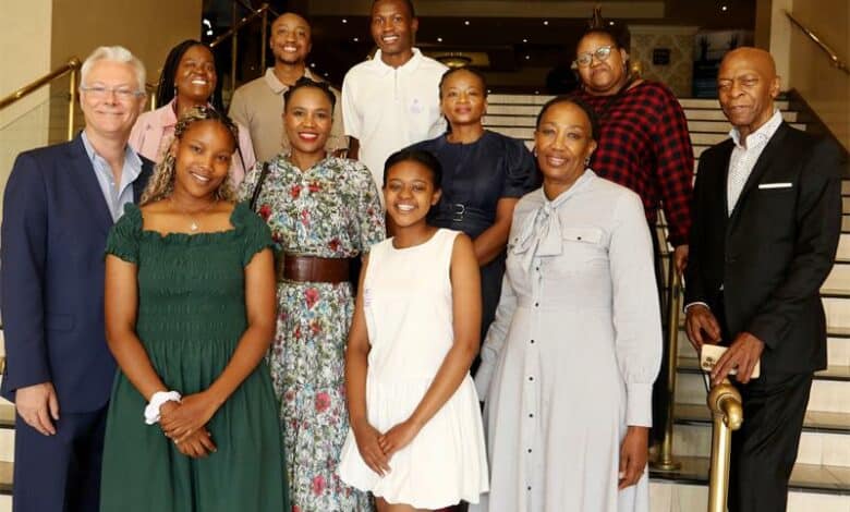 Dozens of young achievers from Ekurhuleni have been selected for a prestigious scholarship programme covering tuition, accommodation, and more.