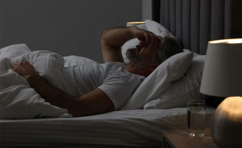 Nicotine use linked to poor sleep, warns health experts