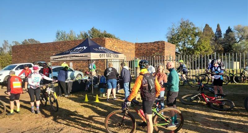 Community members are called to support the Teddy Bear Foundation for Abused Children by helping raise funds while enjoying a challenging and cycling experience.