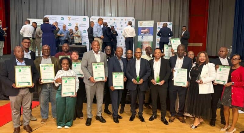 The City of Ekurhuleni has been recognised nationally for excellence in water quality, wastewater treatment and conservation, following strong results in the 2026 regulatory reports.