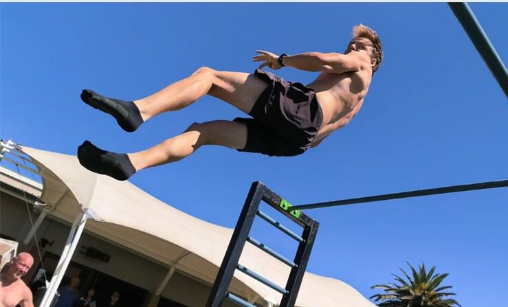 South African Street Workout & Calisthenics Association hosts Street Workout Freestyle Nationals 2026 as calisthenics sport keeps growing.