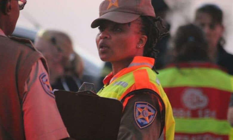 Authorities in Gauteng are intensifying roadblocks and targeting overloaded vehicles as part of Easter road safety operations.