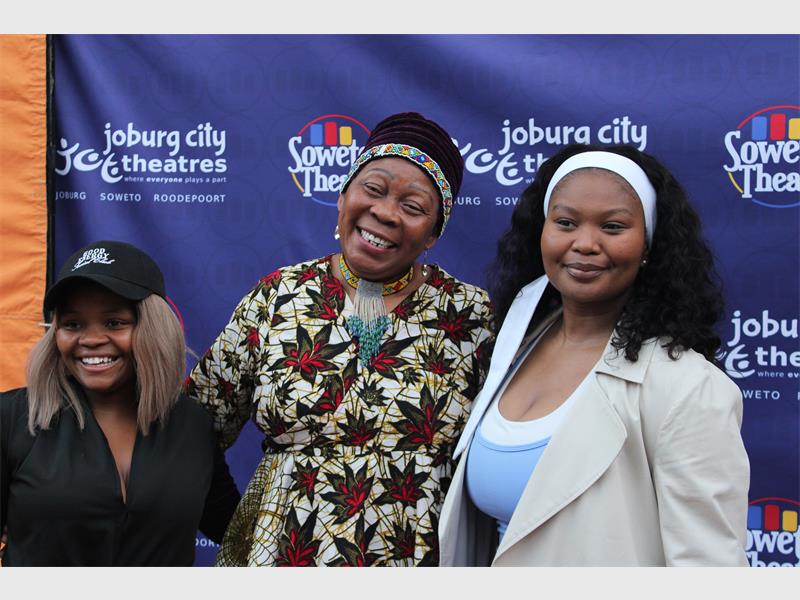 Theatre production concludes run at East Rand arts centre