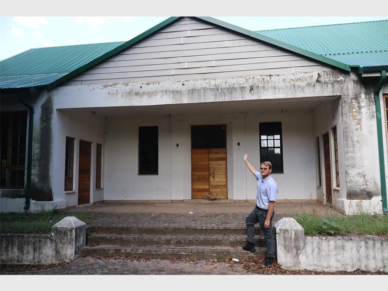 The City has revealed that its Real Estate Department is in a process of finalising occupation of the new leases at Gillooly’s Farm.