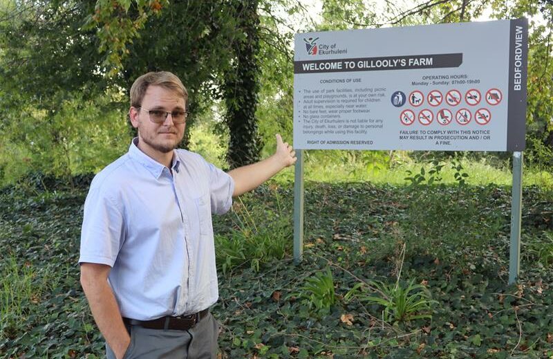 After seeing how Gillooly’s Farm former restaurant and conference hall have been sitting empty for years, councillor Mike da Silva has called for their revival and proper utilisation.