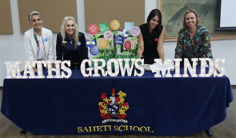 Educators explored strategies to boost learner confidence, tackle maths anxiety, and inspire curiosity in the classroom.