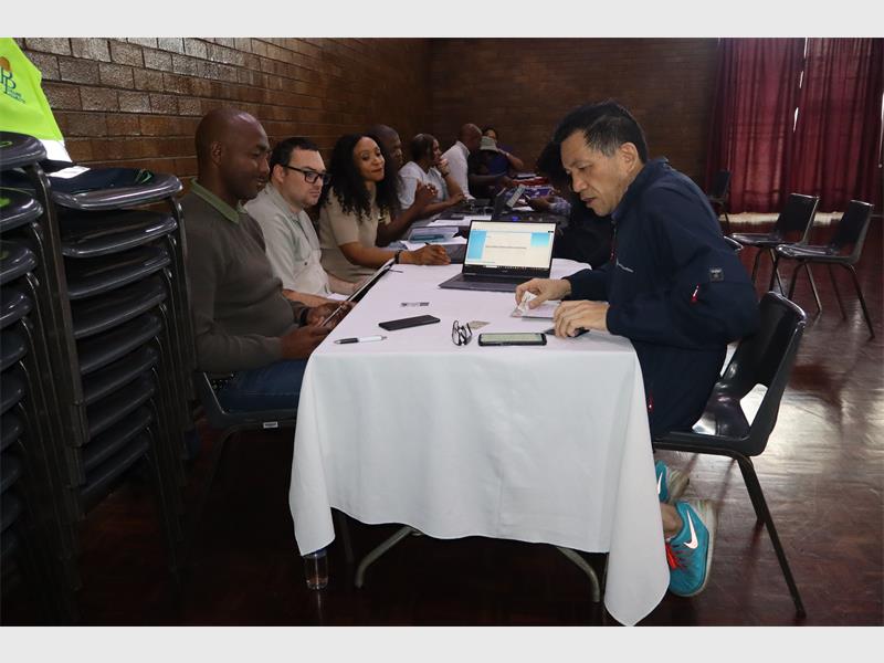 Open day highlights inflated property values and ongoing meter issues.