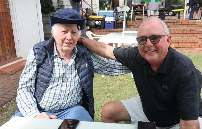 Recent Piston Ring Ford Day features a showcase of Ford models while attendants also participate in an antique collectors market.