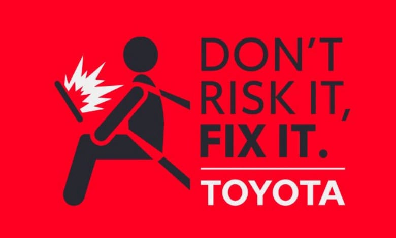 Do you drive a Toyota, Lexus or Hino? This is an important safety message for you.