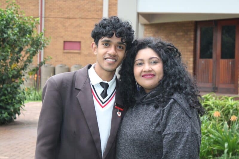 An Edenvale learner’s journey is shining a light on untreated childhood illnesses and their dangers.