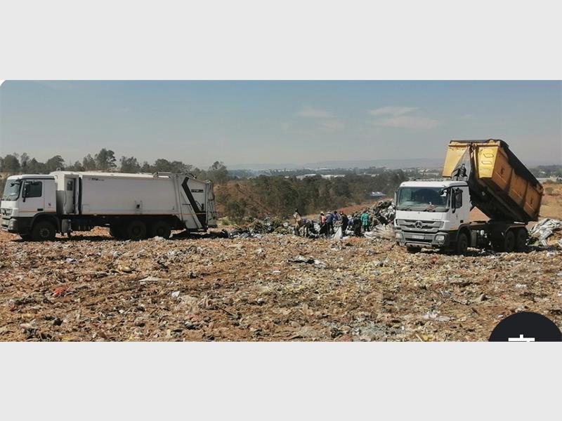 The City of Ekurhuleni has indefinitely closed the Simmer and Jack landfill site in Germiston following a shooting linked to clashes between illegal miners and waste reclaimers, disrupting waste collection services across the metro.