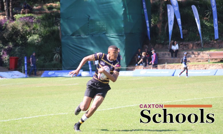 Queens College player Akhangele Sidandala