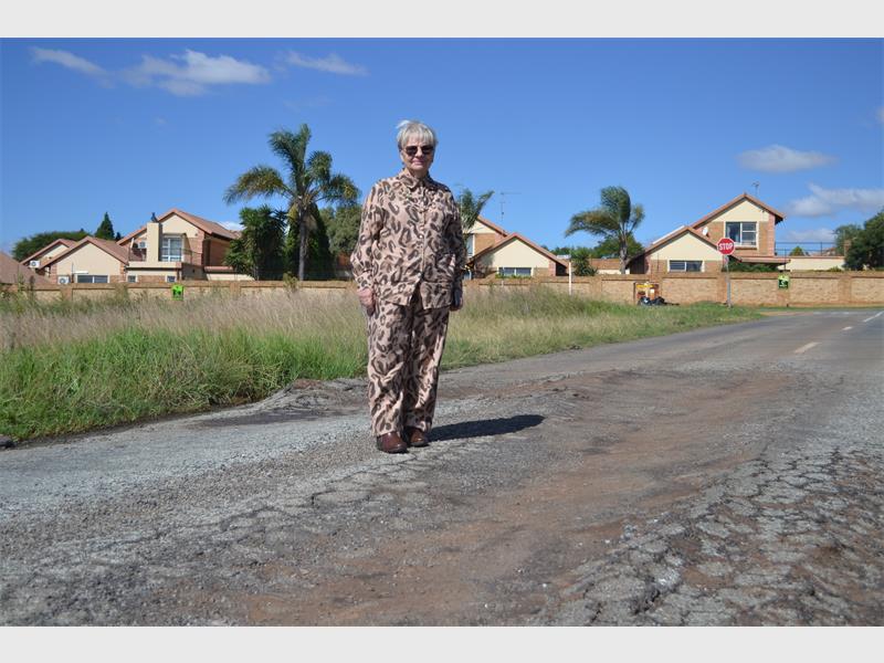 Ward 18 Clr Heather Hart said the damage may be linked to underground water infrastructure, with major repairs and possible road closures expected.