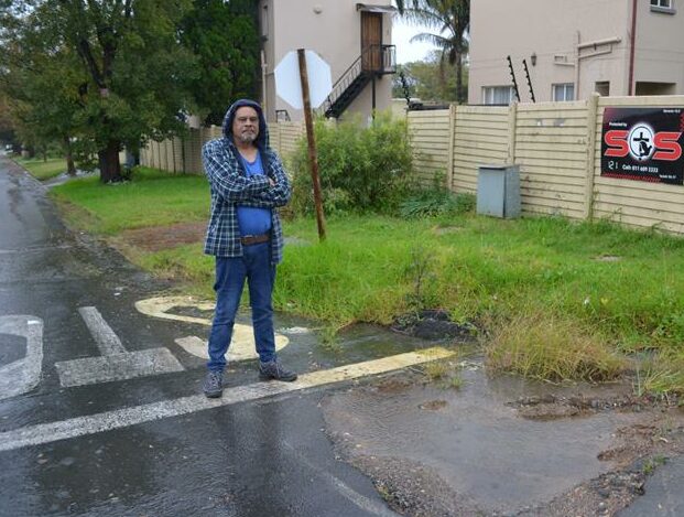 Edenvale infrastructure decay hits guesthouse business