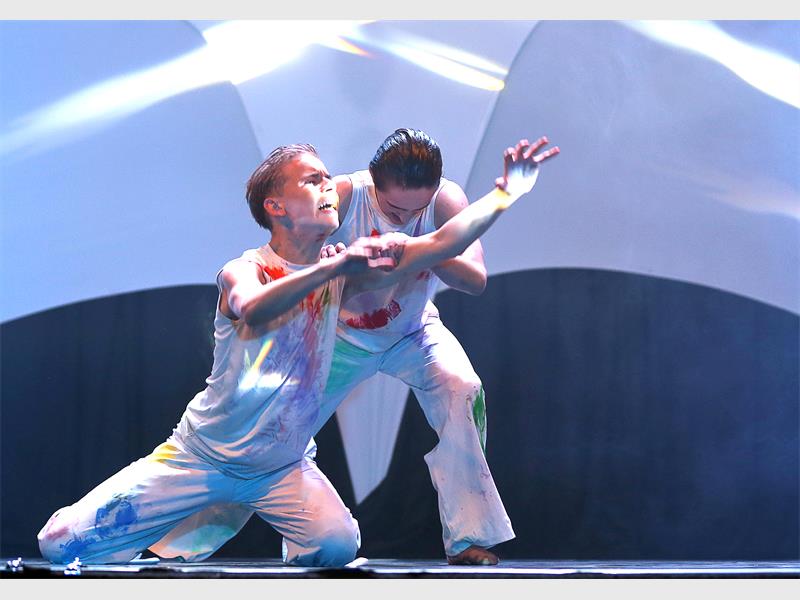 Reddam House Bedfordview’s Canvas of Life earns a nomination for Best Student Production at the Naledi Theatre Awards.