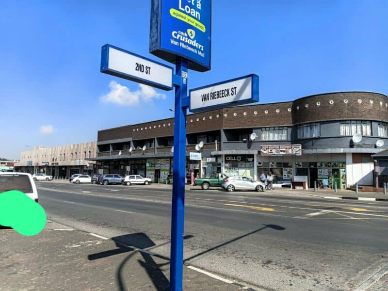The Ekurhuleni Metropolitan Police Department (EMPD) confiscated goods and issued 20 fines during a by-law enforcement operation targeting illegal traders.