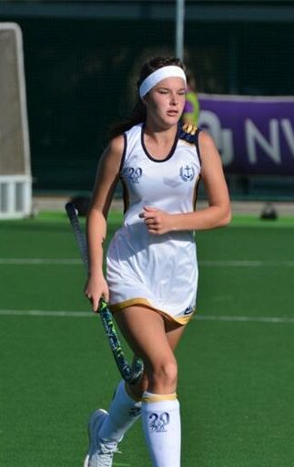 Sixteen-year-old Biantè Wolmarans from Brakpan has been selected for an international hockey tour across Europe and is appealing for community support to help cover travel and tournament costs.