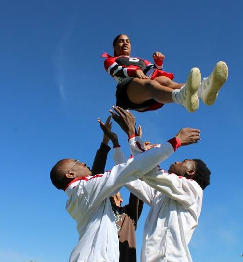 “The season is off to a riveting start with teams battling it out for their spot at nationals.”
