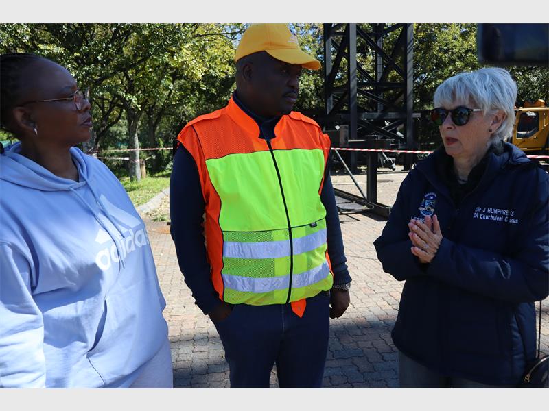 Executive Mayor of Ekurhuleni assures that investment bids towards Gillooly’s Farm will be fast-tracked while all legal due processes are fulfilled.