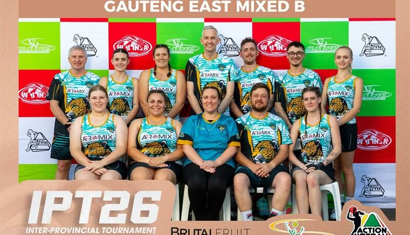 The Gauteng East Jaguars beat Western Province 31-30 to win the seven-a-side tournament.