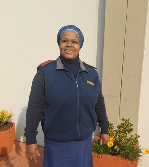 Residents at Quondam Village warmly welcome a new healthcare professional for her advice, compassionate care, and a listening ear.