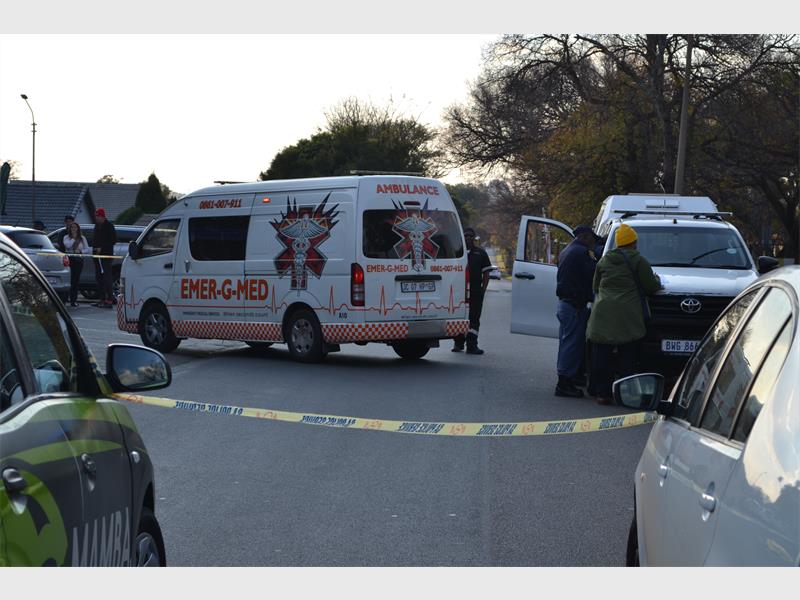 Following further investigation, police believe that at least four male suspects were involved in the crime.