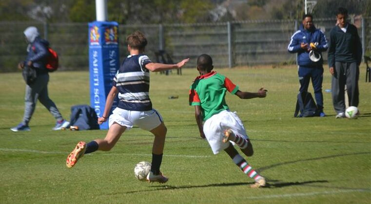 The festival was founded by Saheti Primary School principal Sophia Zachariou in 2004 to create a platform for netball and soccer players to test their skills against the very best in school sport.