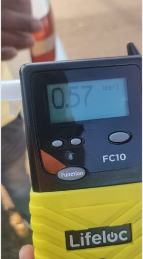 A 54-year-old male is set to appear before the Magistrate’s Court for driving under the influence of alcohol after being arrested and detained at the Bedfordview Police Station.