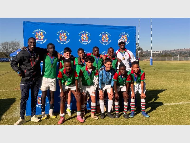 Bedfordview Primary School soccer and netball players bring home a trophy, silver and bronze medals from 20th Saheti Winter Festival.