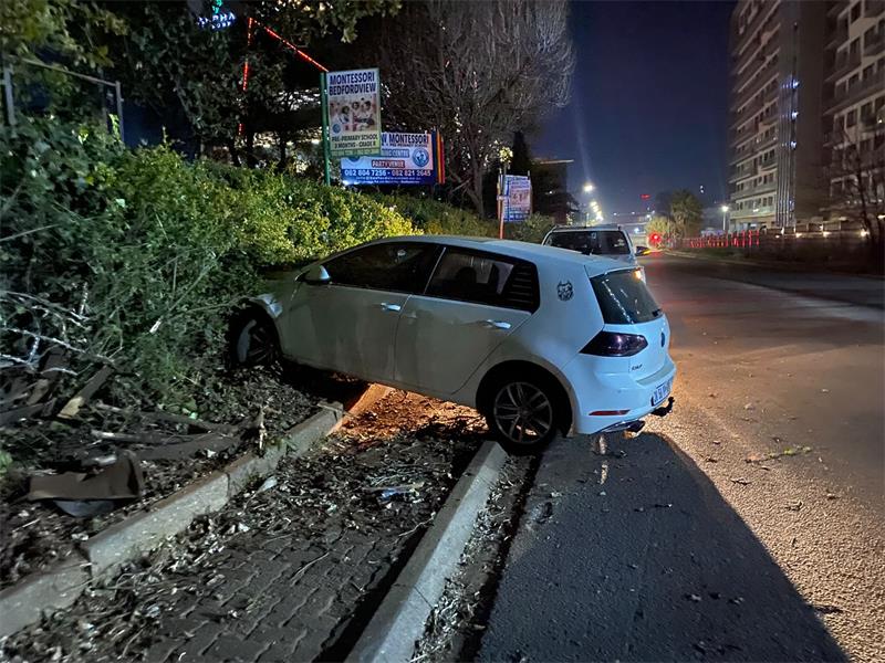 The City will assess road safety on Angus Road following three separate car crashes onto the Bedfordview Montessori pre-school fence this year.