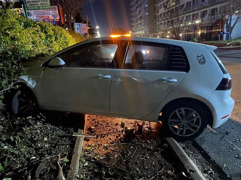 No response from the City of Ekurhuleni regarding safety measures after third vehicle drives into the Bedfordview Montessori pre-school fence for the third time this year.