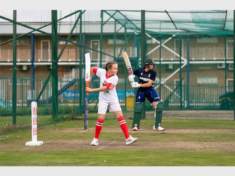 Future Proteas put through their paces in KFC Mini-Cricket programme